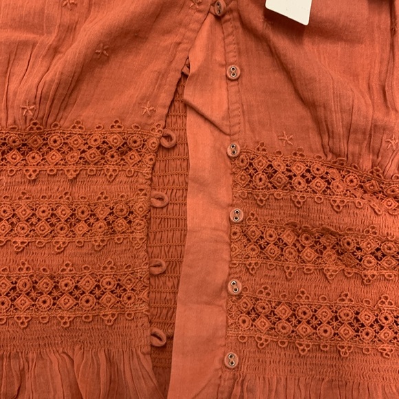 Anthropologie top - Picture 6 of 7